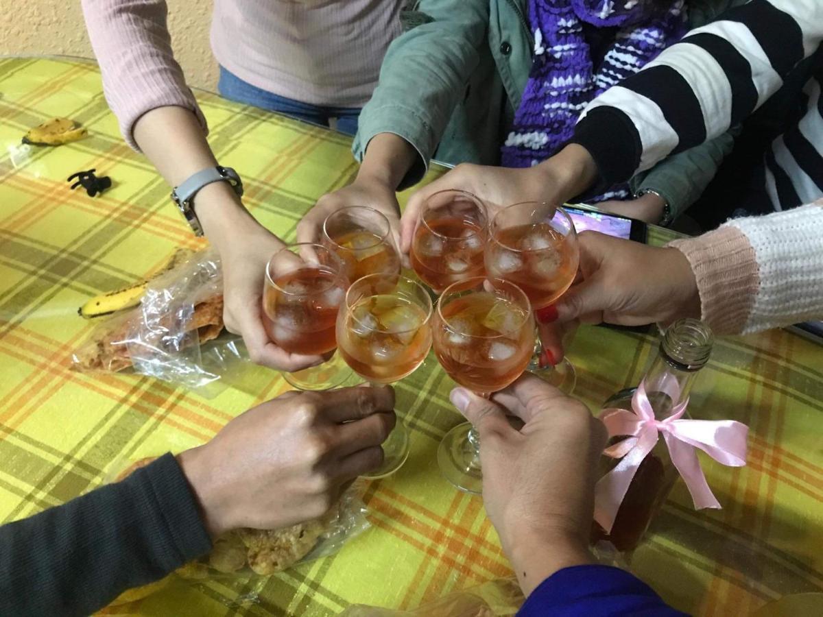 Nha Tim Homestay 달랏 외부 사진