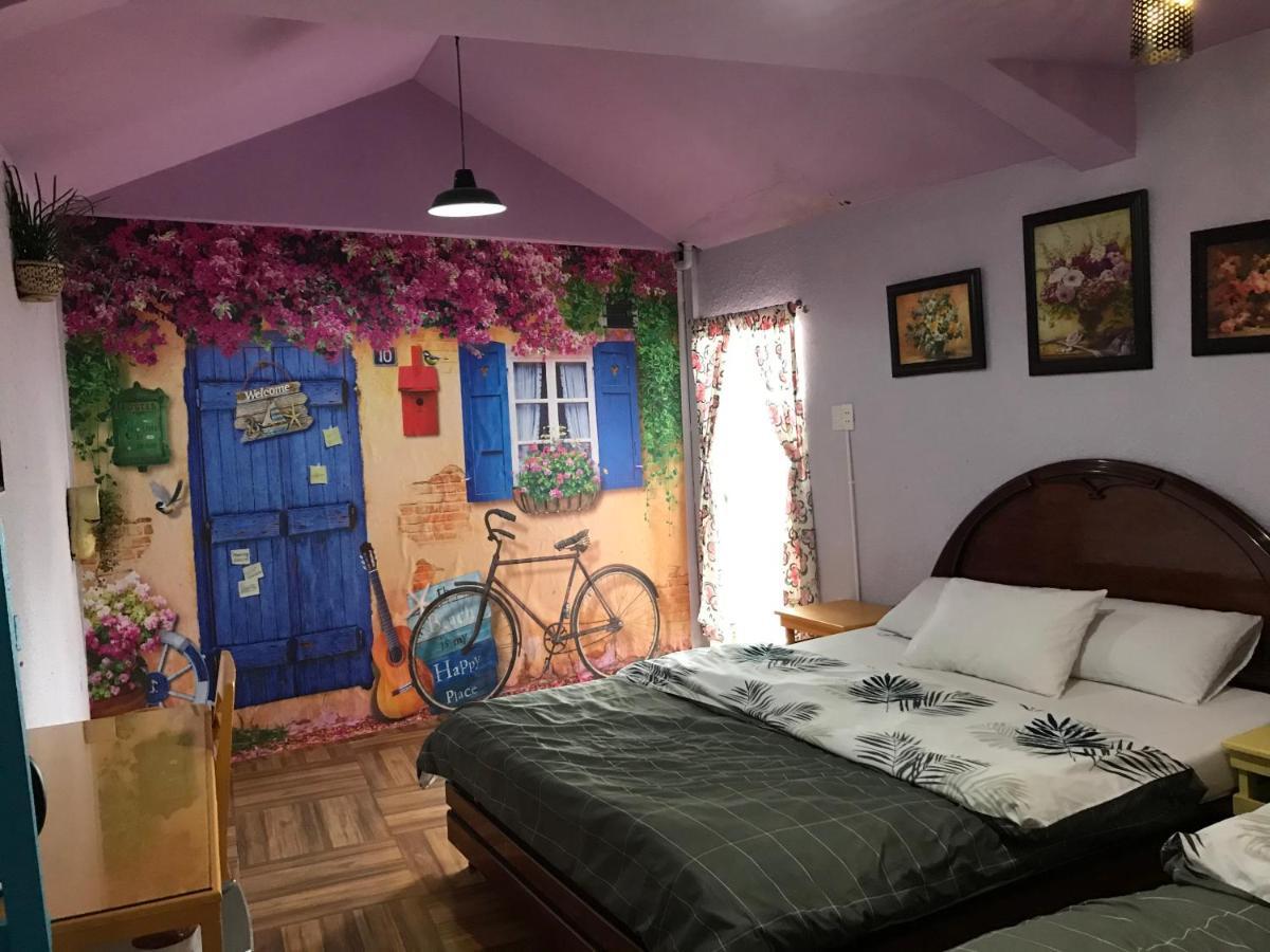 Nha Tim Homestay 달랏 외부 사진