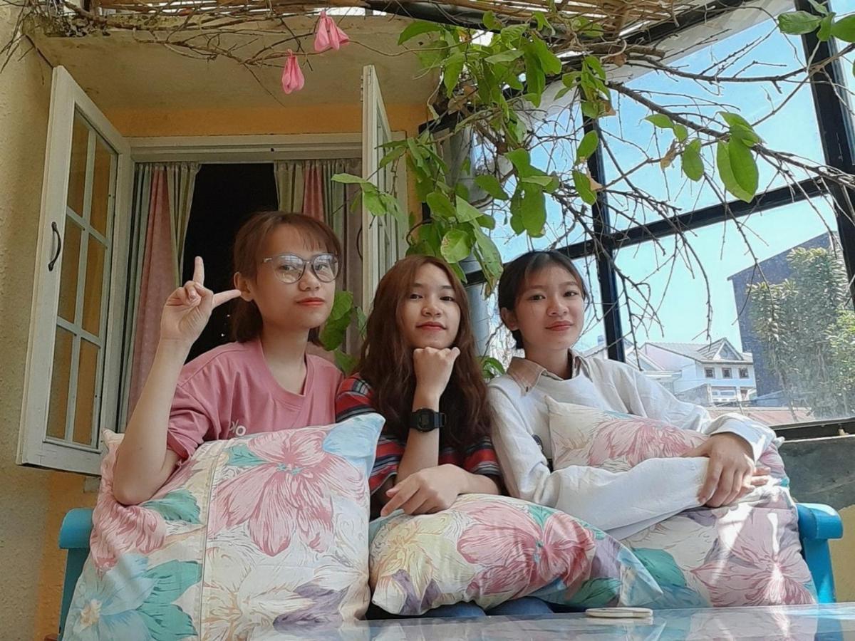 Nha Tim Homestay 달랏 외부 사진