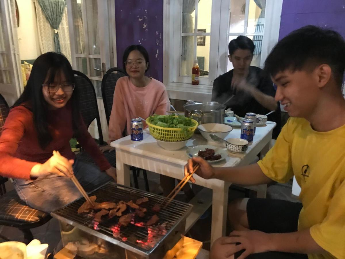 Nha Tim Homestay 달랏 외부 사진