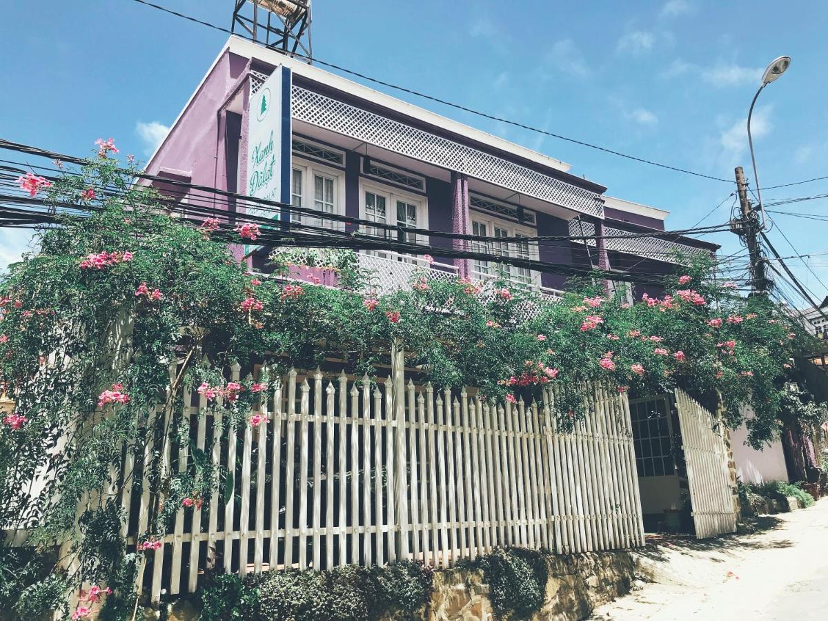 Nha Tim Homestay 달랏 외부 사진
