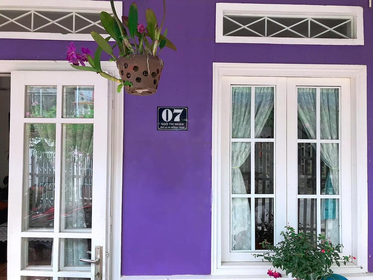 Nha Tim Homestay 달랏 외부 사진