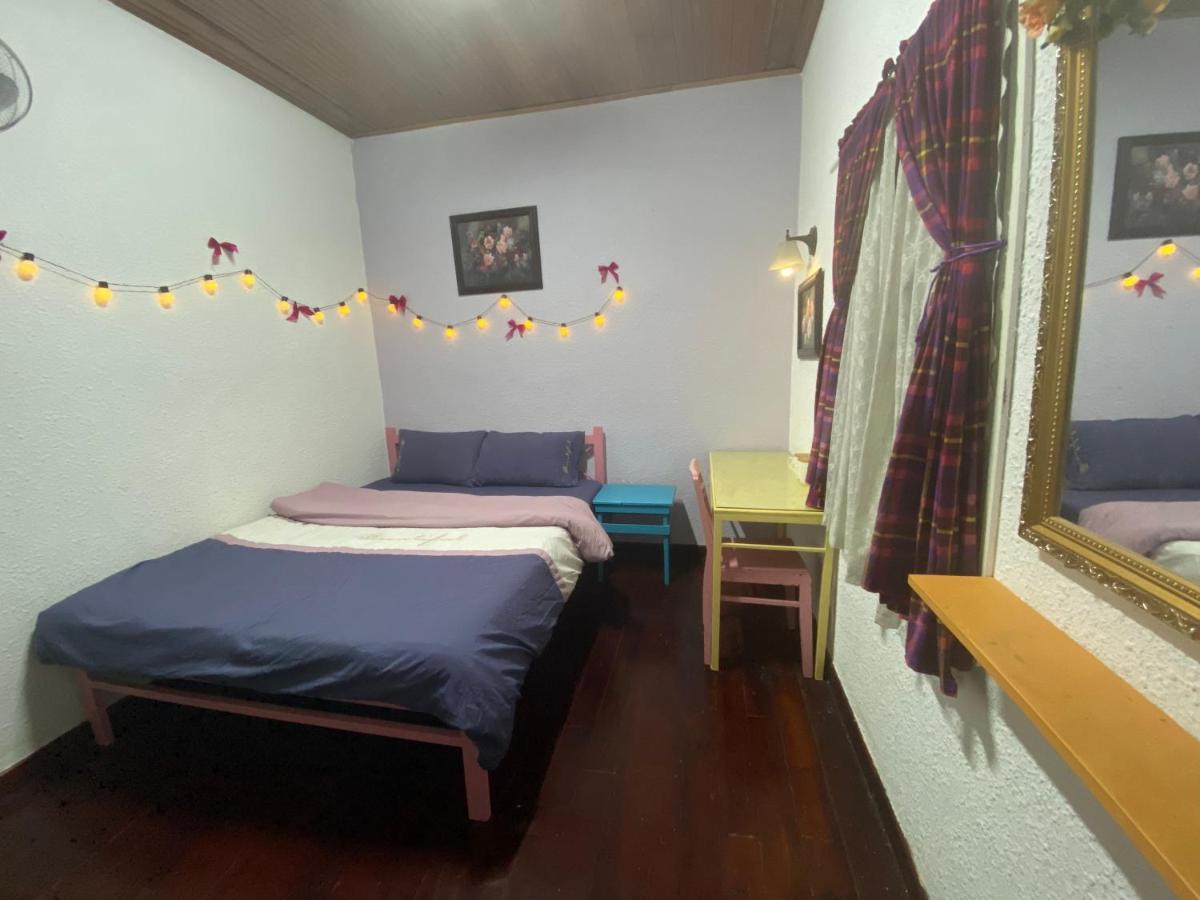 Nha Tim Homestay 달랏 외부 사진