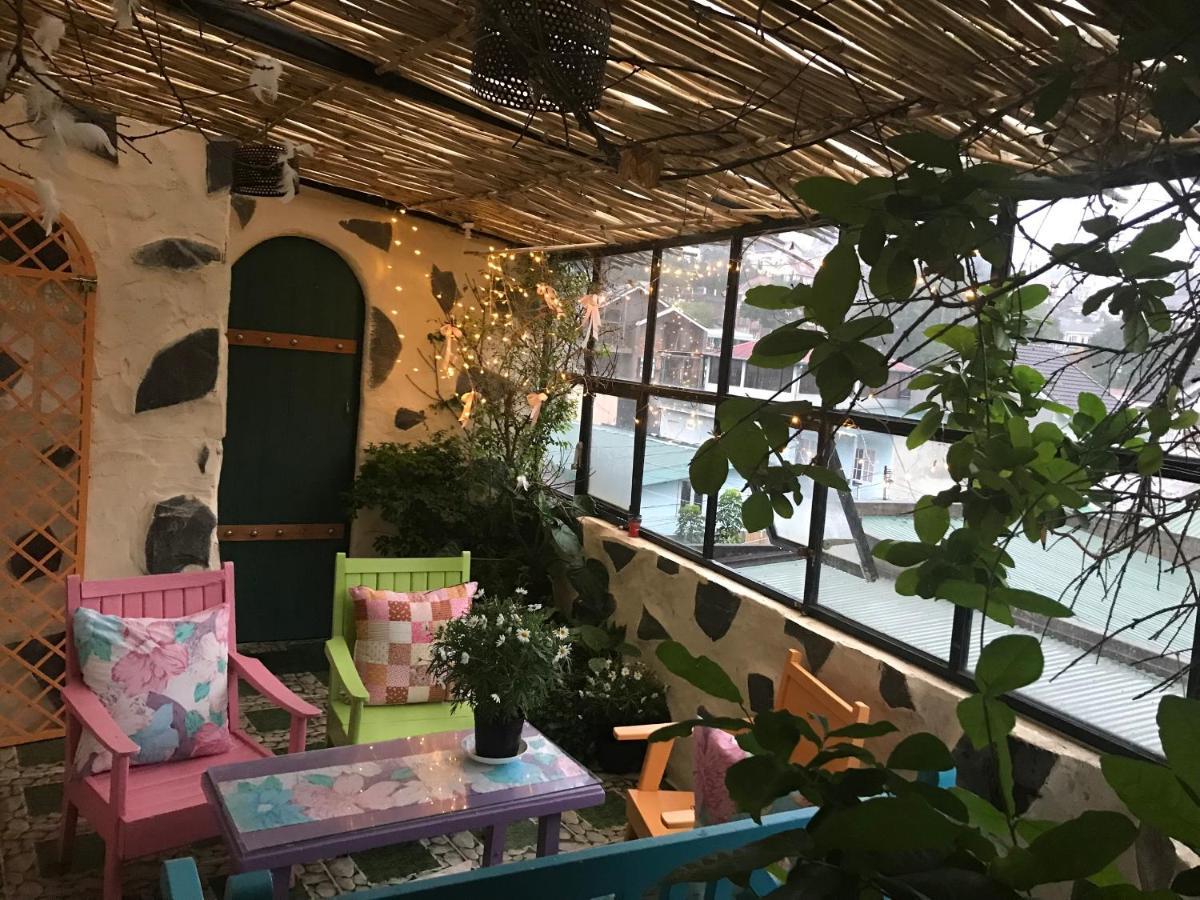 Nha Tim Homestay 달랏 외부 사진