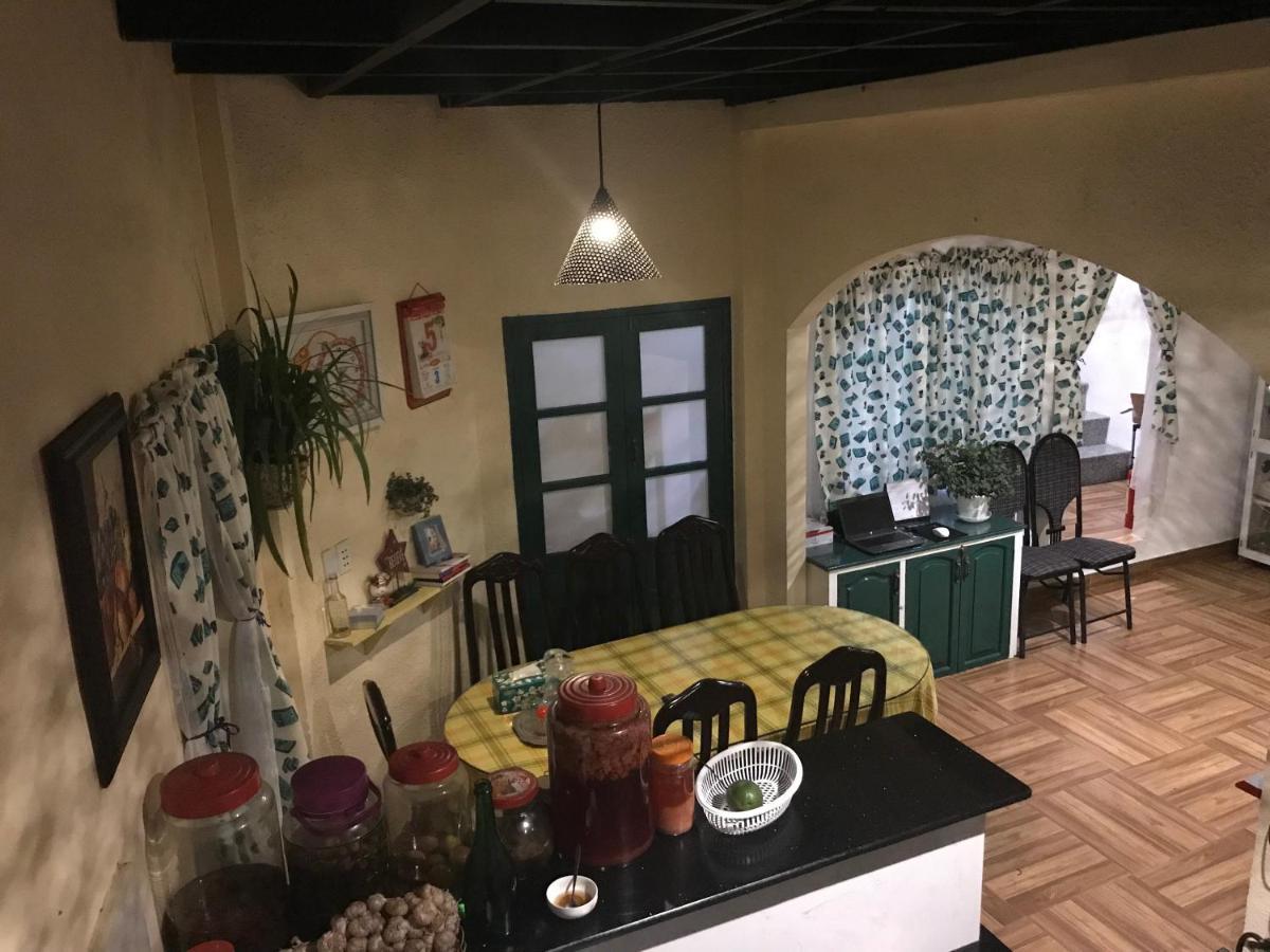 Nha Tim Homestay 달랏 외부 사진