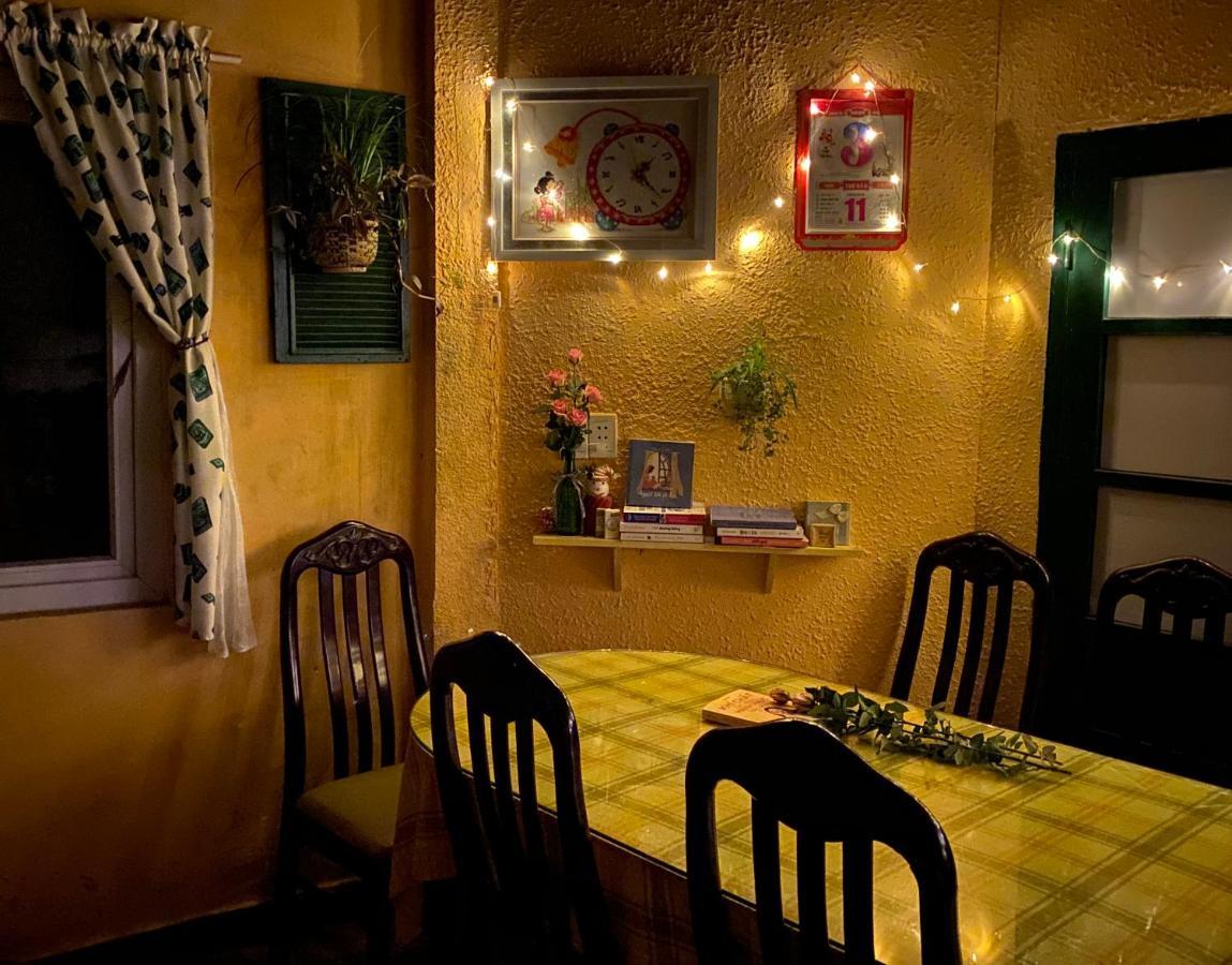 Nha Tim Homestay 달랏 외부 사진