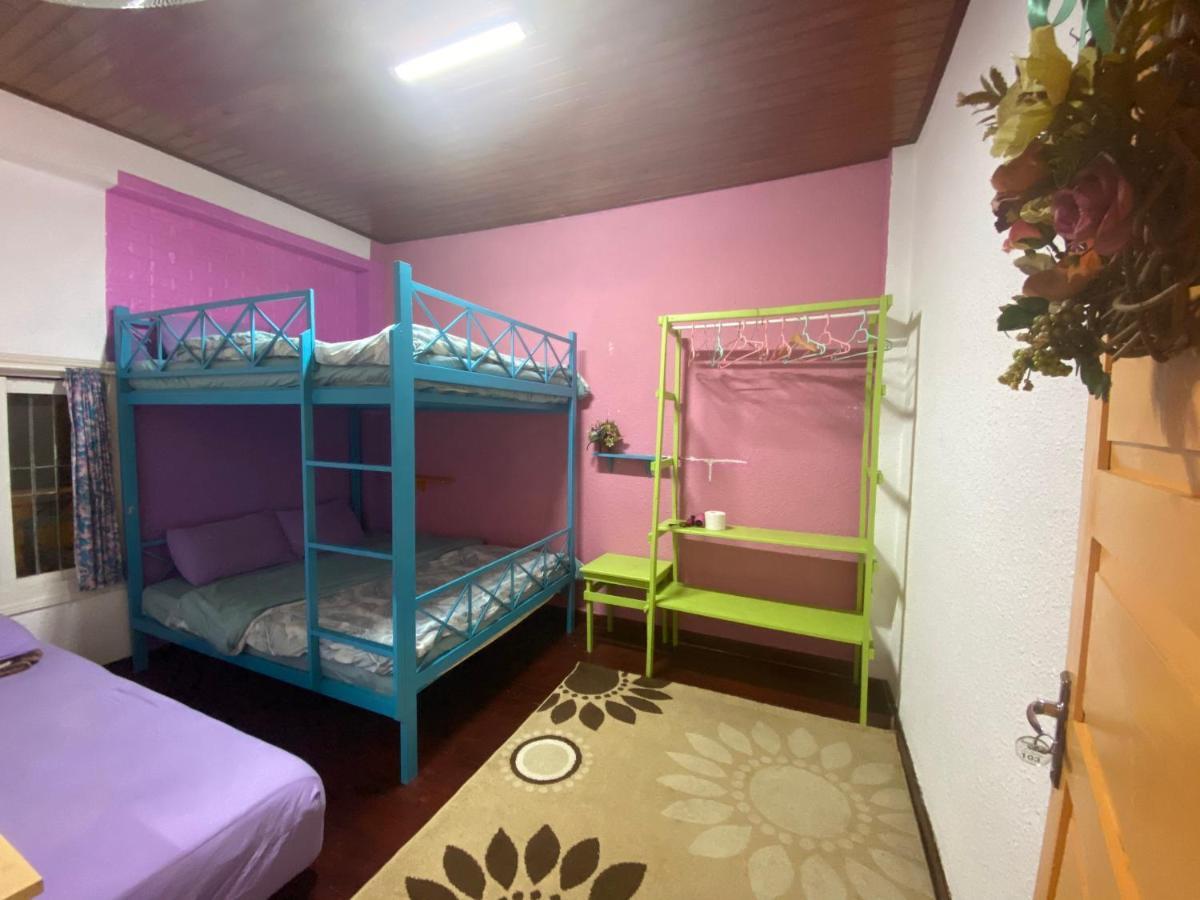 Nha Tim Homestay 달랏 외부 사진