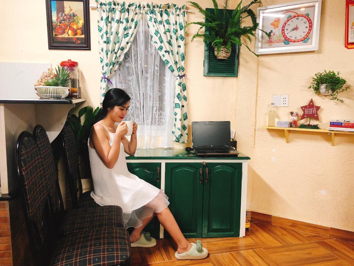 Nha Tim Homestay 달랏 외부 사진