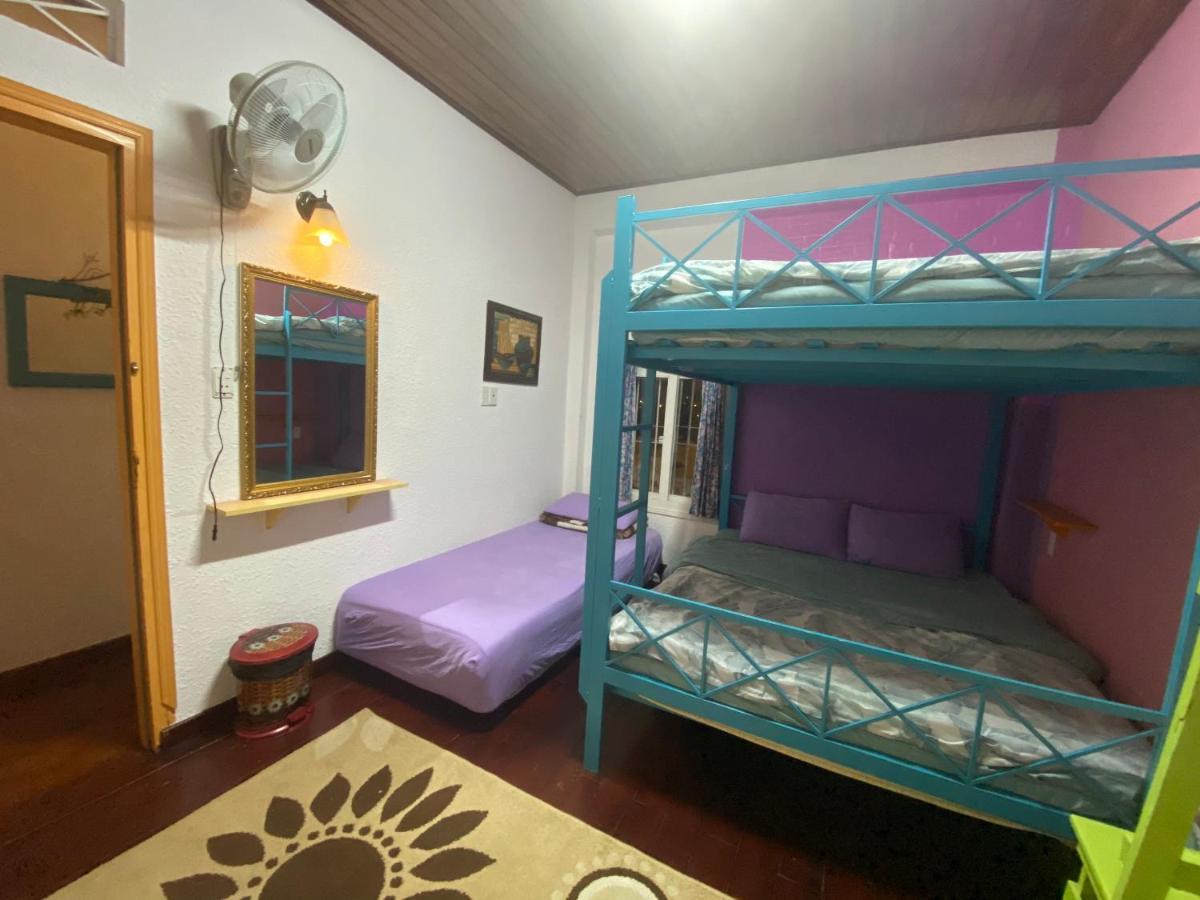 Nha Tim Homestay 달랏 외부 사진