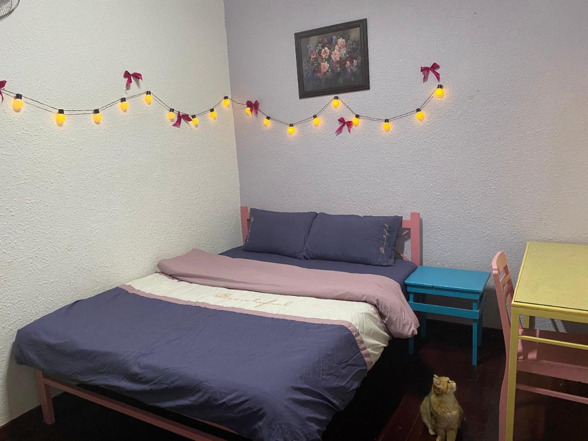 Nha Tim Homestay 달랏 외부 사진