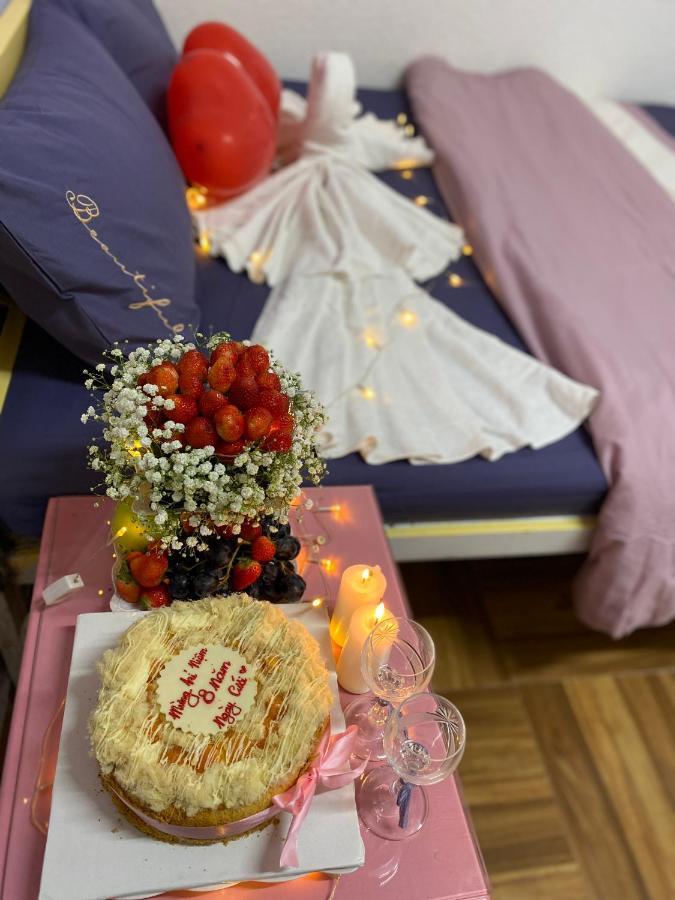 Nha Tim Homestay 달랏 외부 사진