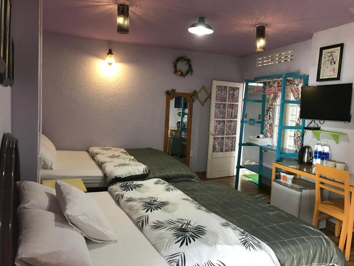Nha Tim Homestay 달랏 외부 사진