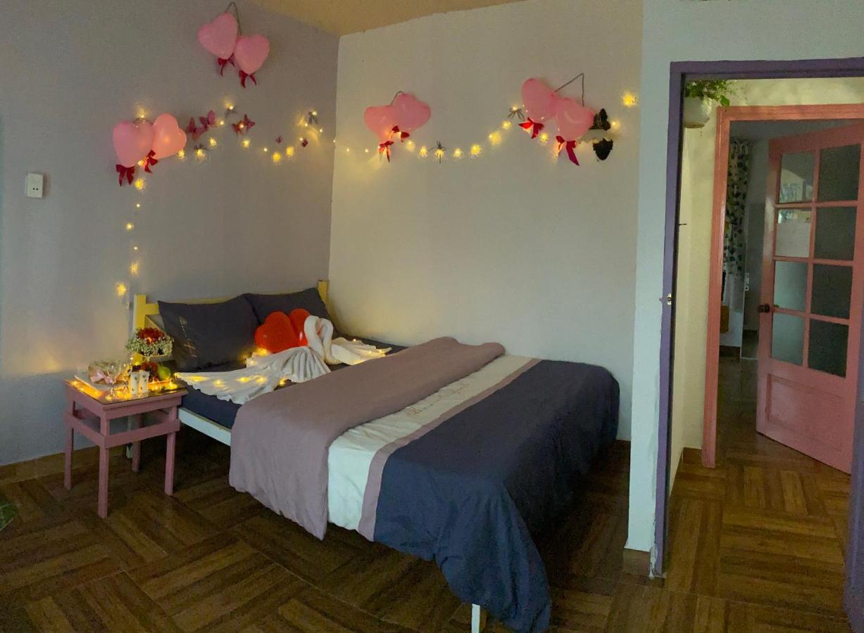 Nha Tim Homestay 달랏 외부 사진