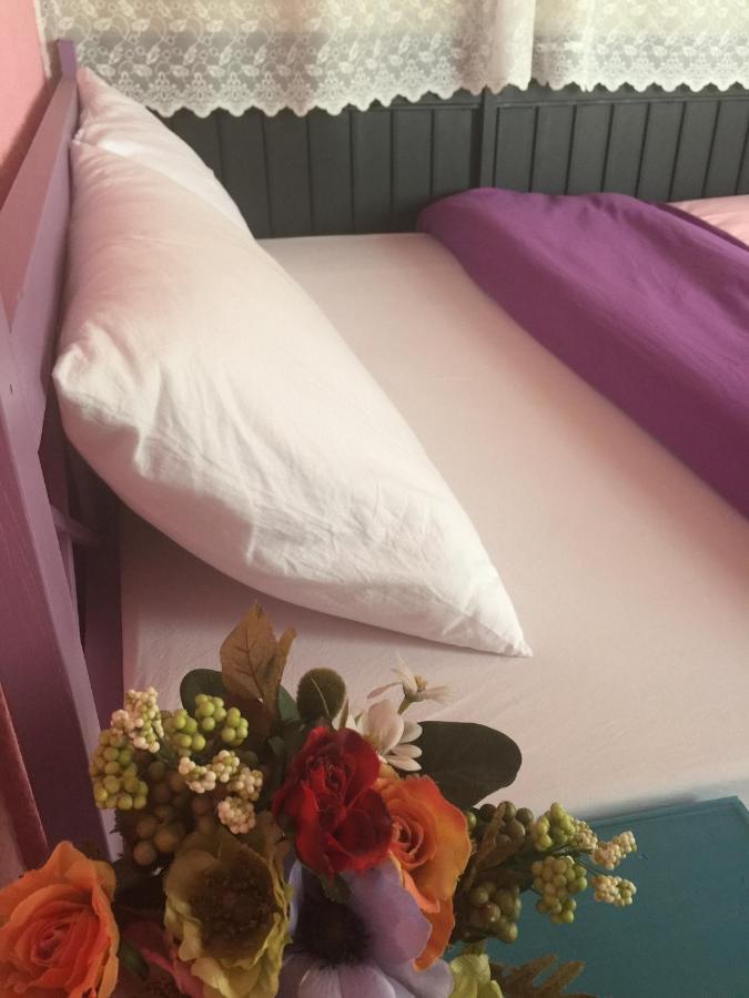 Nha Tim Homestay 달랏 외부 사진