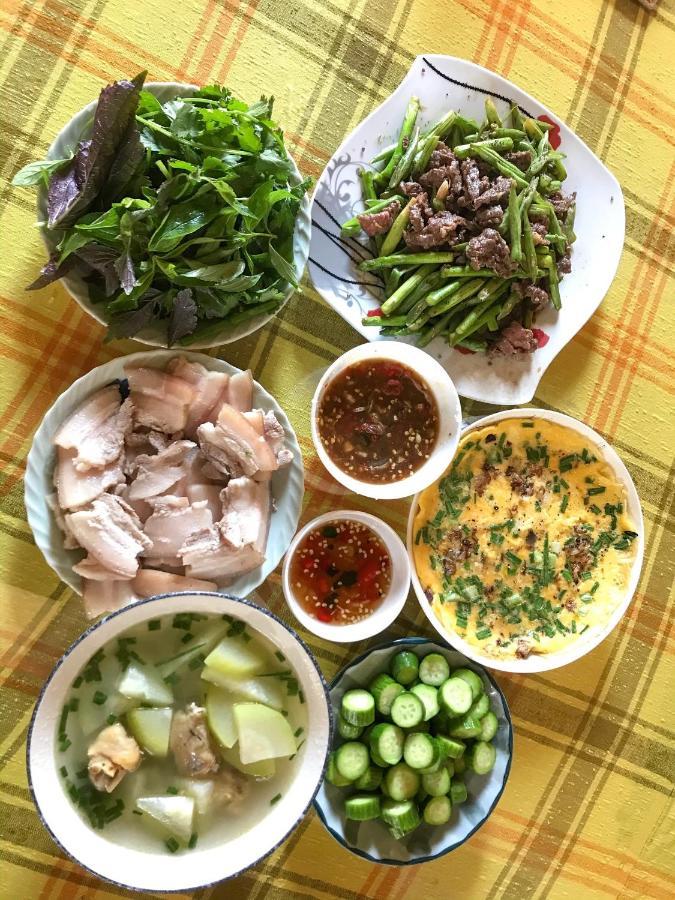 Nha Tim Homestay 달랏 외부 사진
