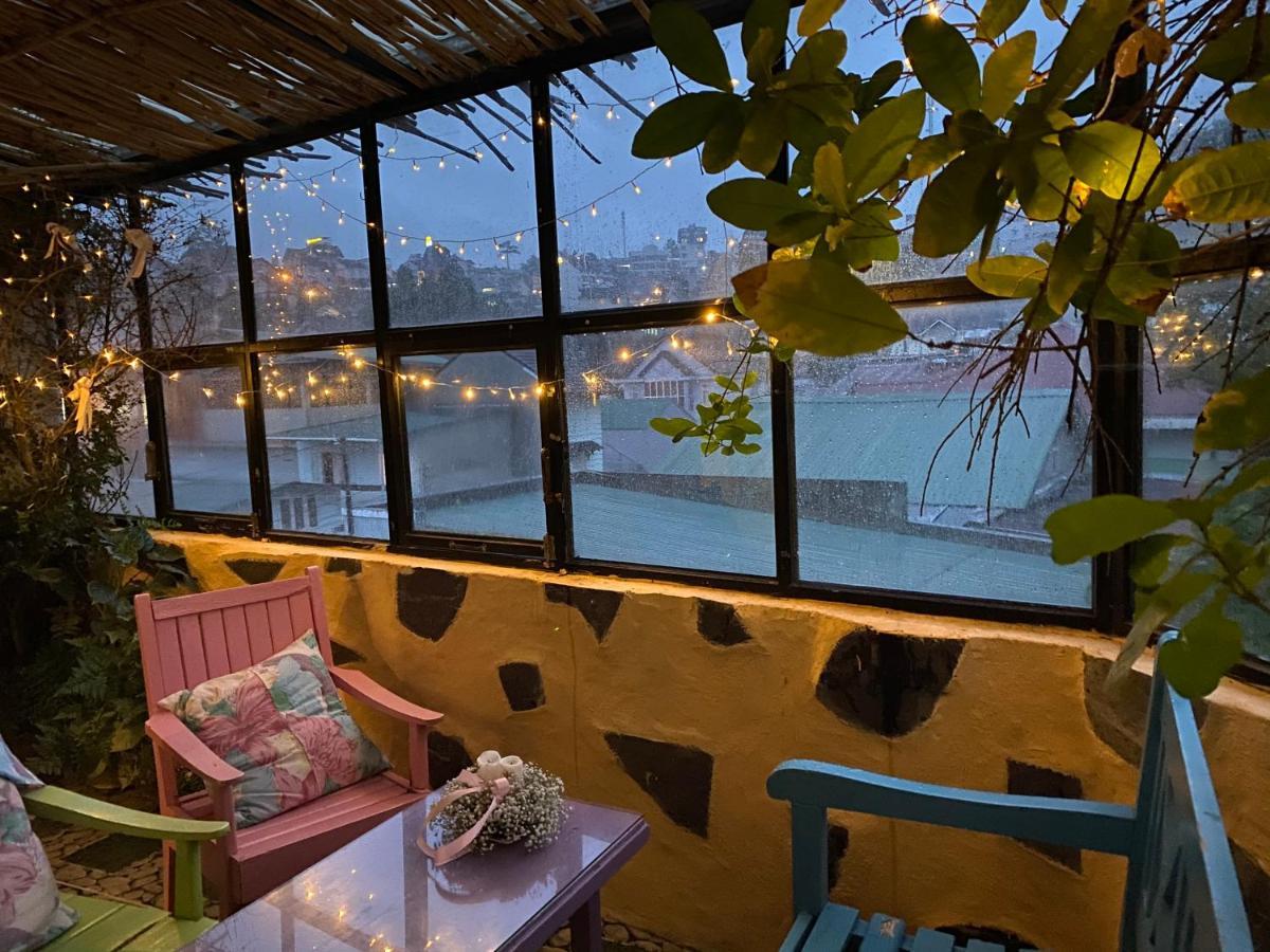Nha Tim Homestay 달랏 외부 사진