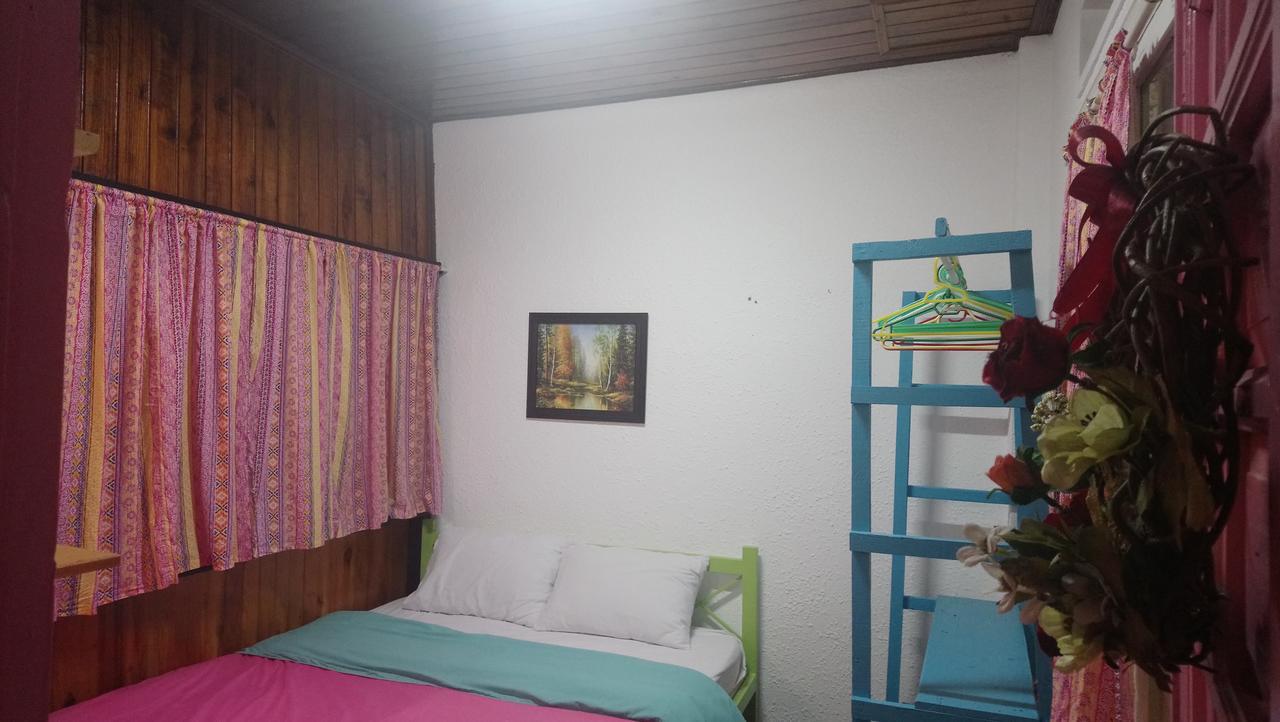 Nha Tim Homestay 달랏 외부 사진