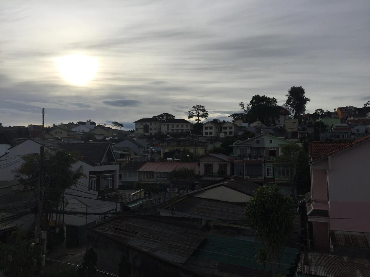 Nha Tim Homestay 달랏 외부 사진