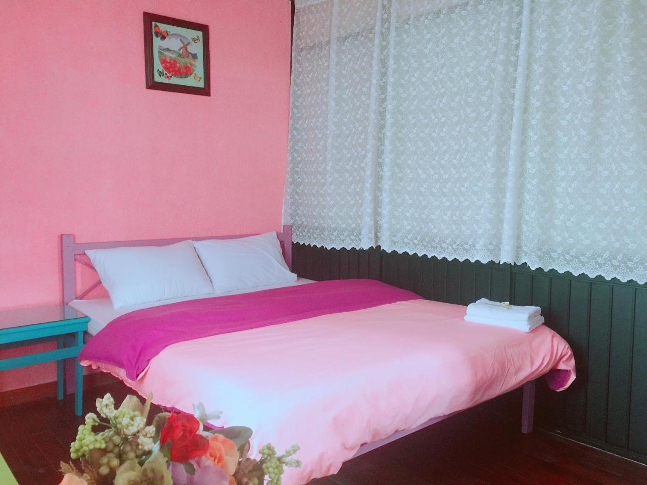 Nha Tim Homestay 달랏 외부 사진
